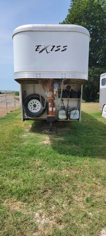 Used Horse Trailers for Sale