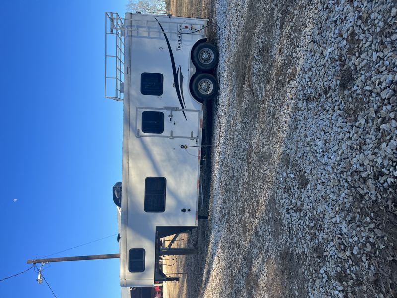 Used Horse Trailers for Sale