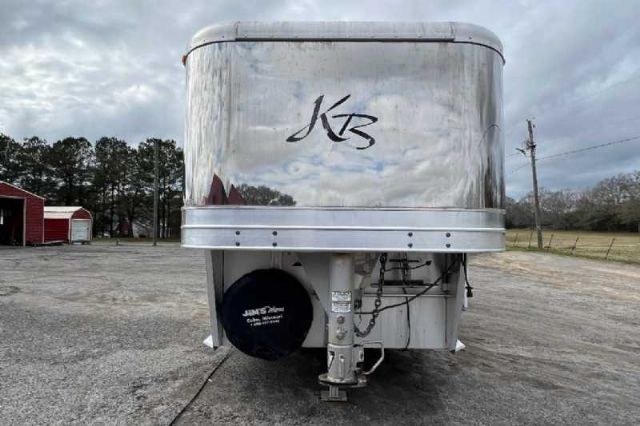 Used Horse Trailers for Sale