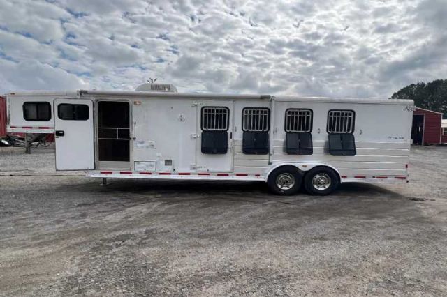 Used Horse Trailers for Sale