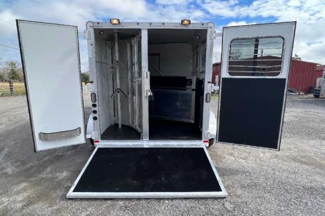 Used Horse Trailers for Sale