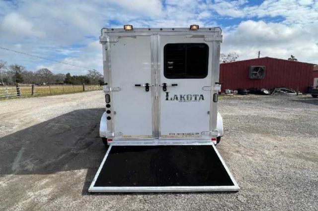 Used Horse Trailers for Sale