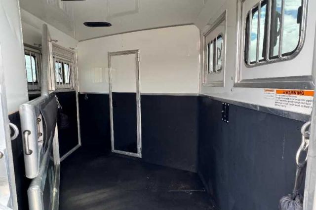 Used Horse Trailers for Sale