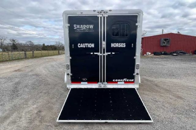 Used Horse Trailers for Sale