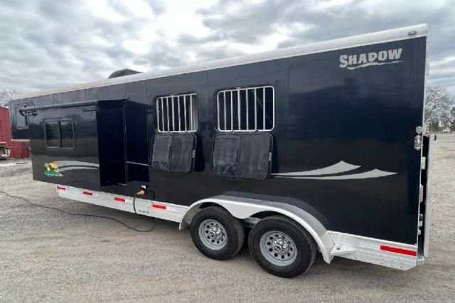 Used Horse Trailers for Sale