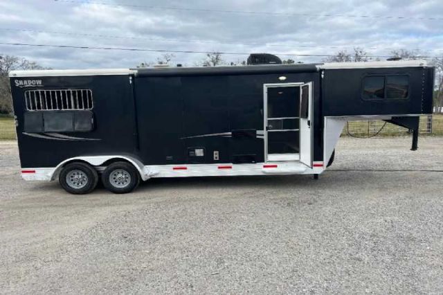 Used Horse Trailers for Sale