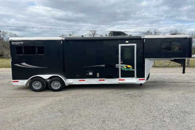 Used Horse Trailers for Sale