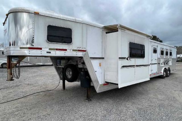 Used Horse Trailers for Sale