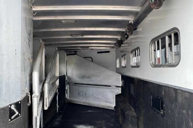 Used Horse Trailers for Sale