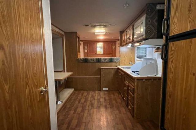 Used Horse Trailers for Sale