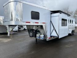 2023 Exiss Escape 7410 4H - LQ w/dinette - 6' slideout! 7' W