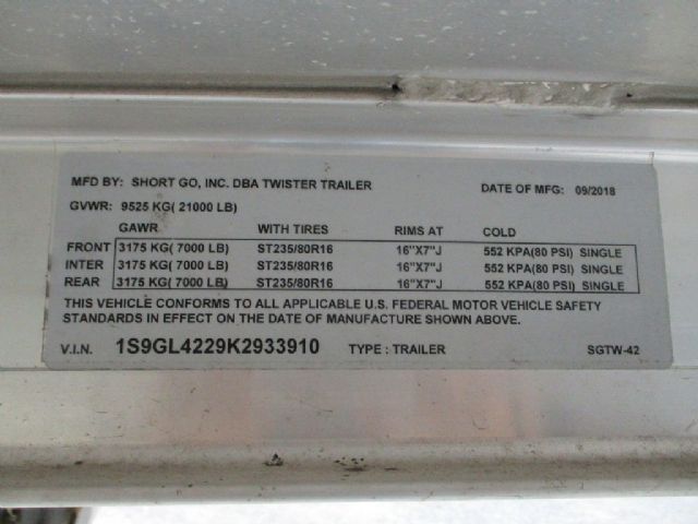 Used Horse Trailers for Sale