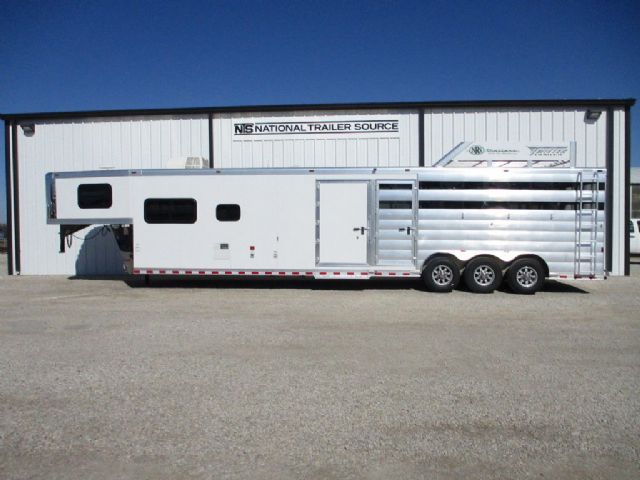 Used Horse Trailers for Sale