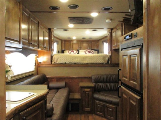 Used Horse Trailers for Sale