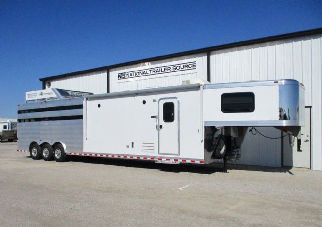 Used Horse Trailers for Sale