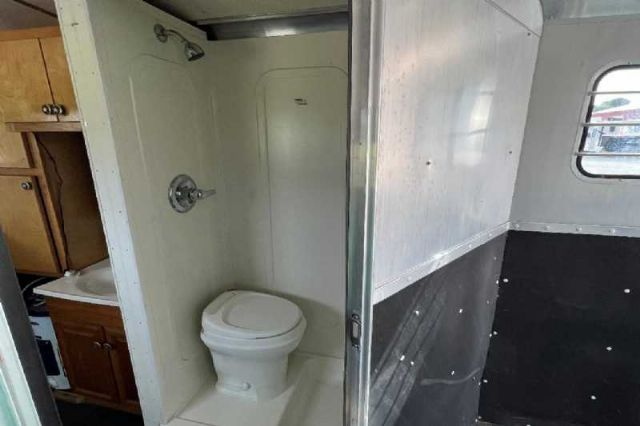 Used Horse Trailers for Sale
