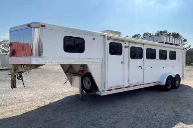 Used Horse Trailers for Sale