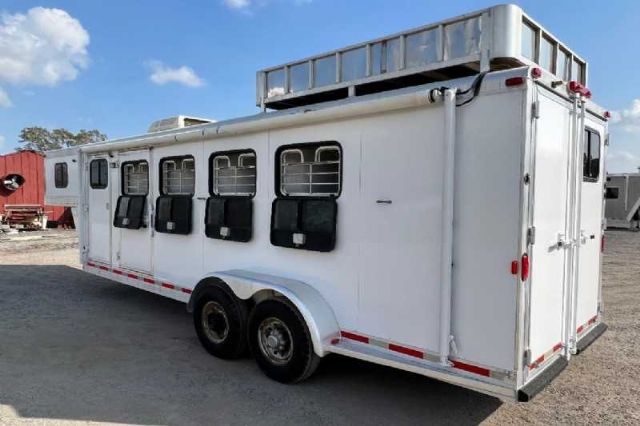 Used Horse Trailers for Sale