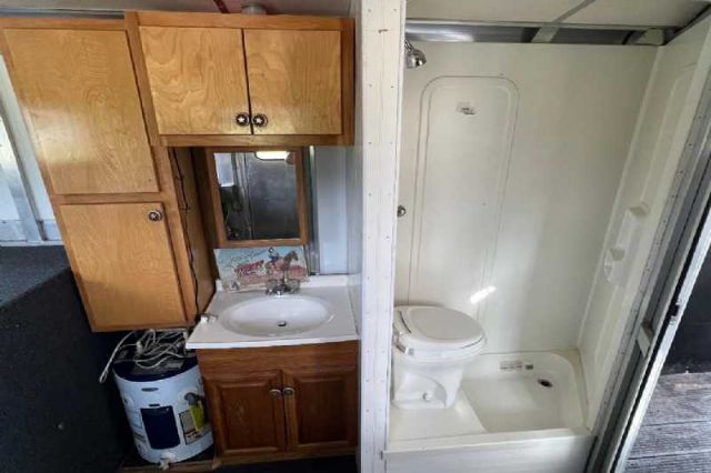 Used Horse Trailers for Sale