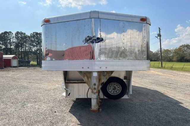 Used Horse Trailers for Sale
