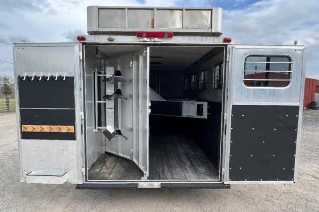 Used Horse Trailers for Sale
