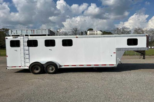Used Horse Trailers for Sale