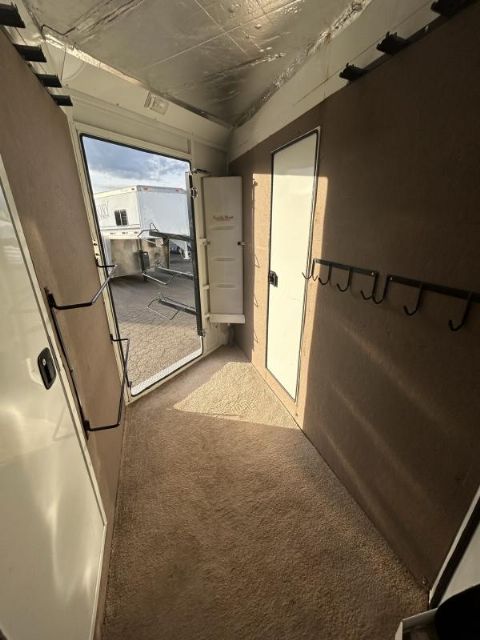 Used Horse Trailers for Sale