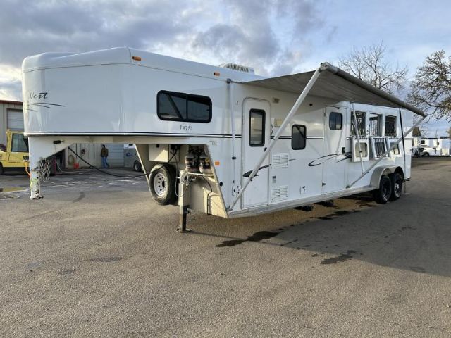 Used Horse Trailers for Sale