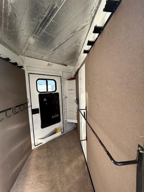 Used Horse Trailers for Sale