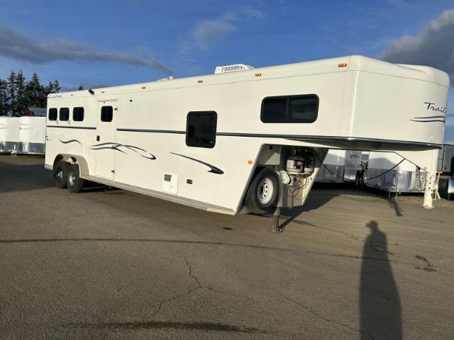 Used Horse Trailers for Sale