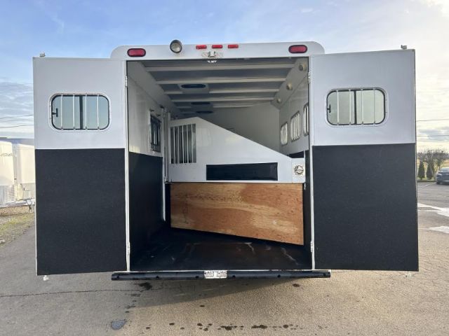Used Horse Trailers for Sale
