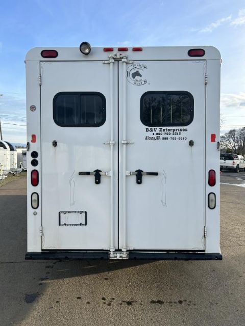 Used Horse Trailers for Sale