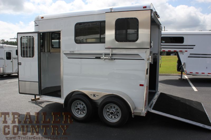NEW Kingston Horse Trailer for Sale Horse Trailers Galore