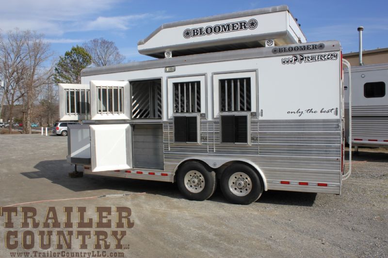 Used Horse Trailers for Sale