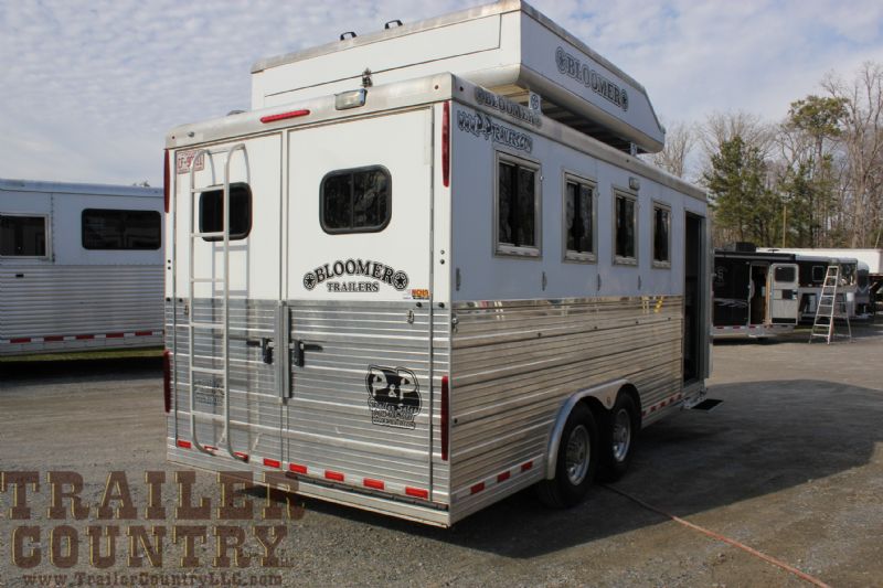 Used Horse Trailers for Sale
