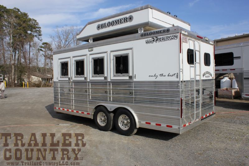 Used Horse Trailers for Sale