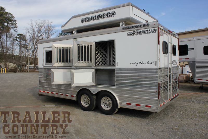 Used Horse Trailers for Sale