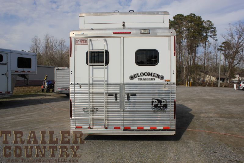 Used Horse Trailers for Sale