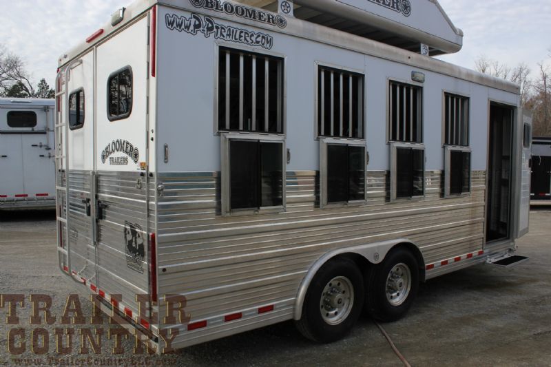 Used Horse Trailers for Sale