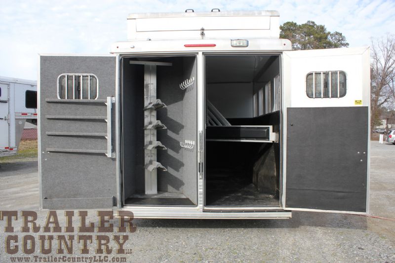 Used Horse Trailers for Sale
