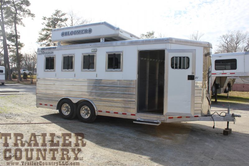 Used Horse Trailers for Sale