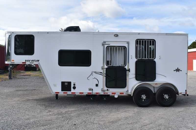 Used Horse Trailers for Sale