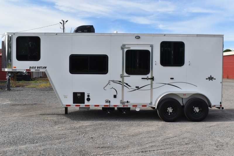 Used Horse Trailers for Sale