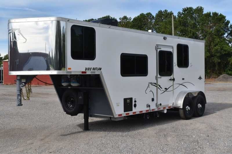 Used Horse Trailers for Sale