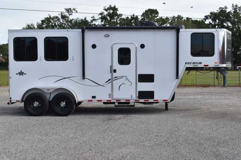 Used Horse Trailers for Sale