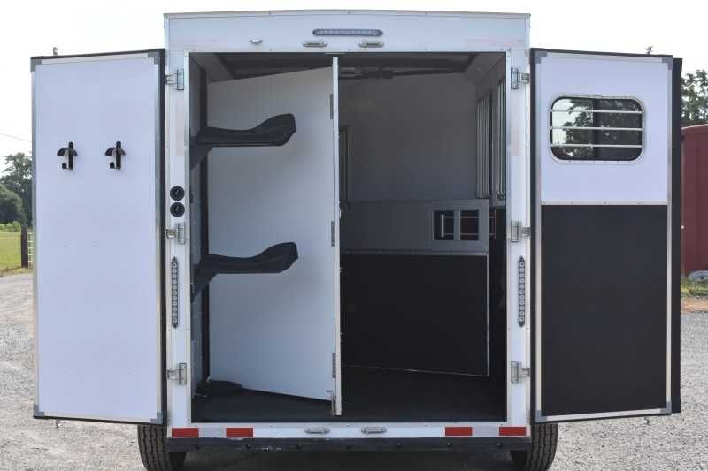 Used Horse Trailers for Sale