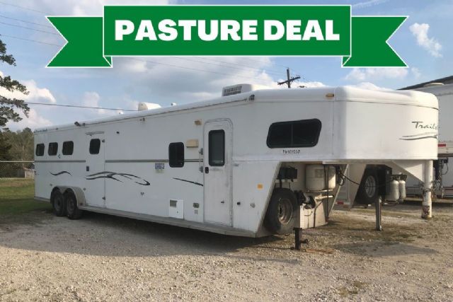 Used Horse Trailers for Sale