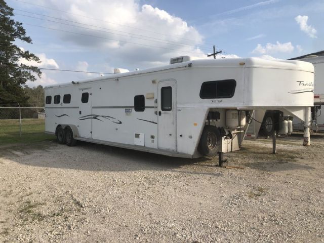 Used Horse Trailers for Sale