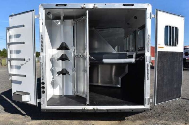 Used Horse Trailers for Sale