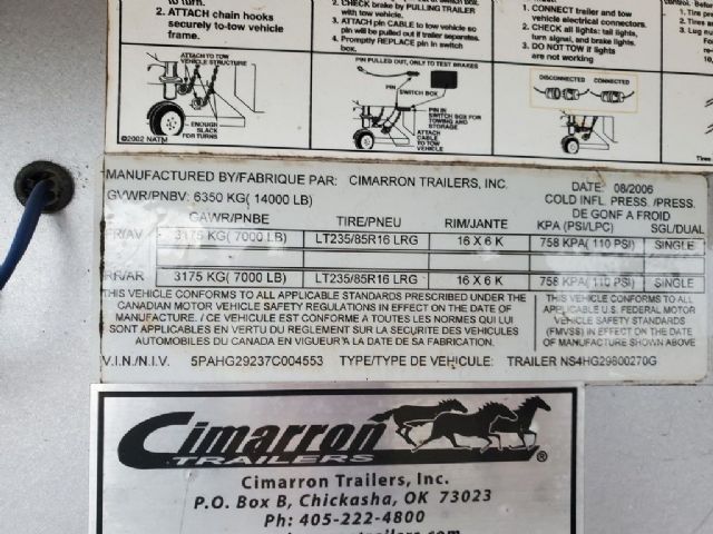 Used Horse Trailers for Sale